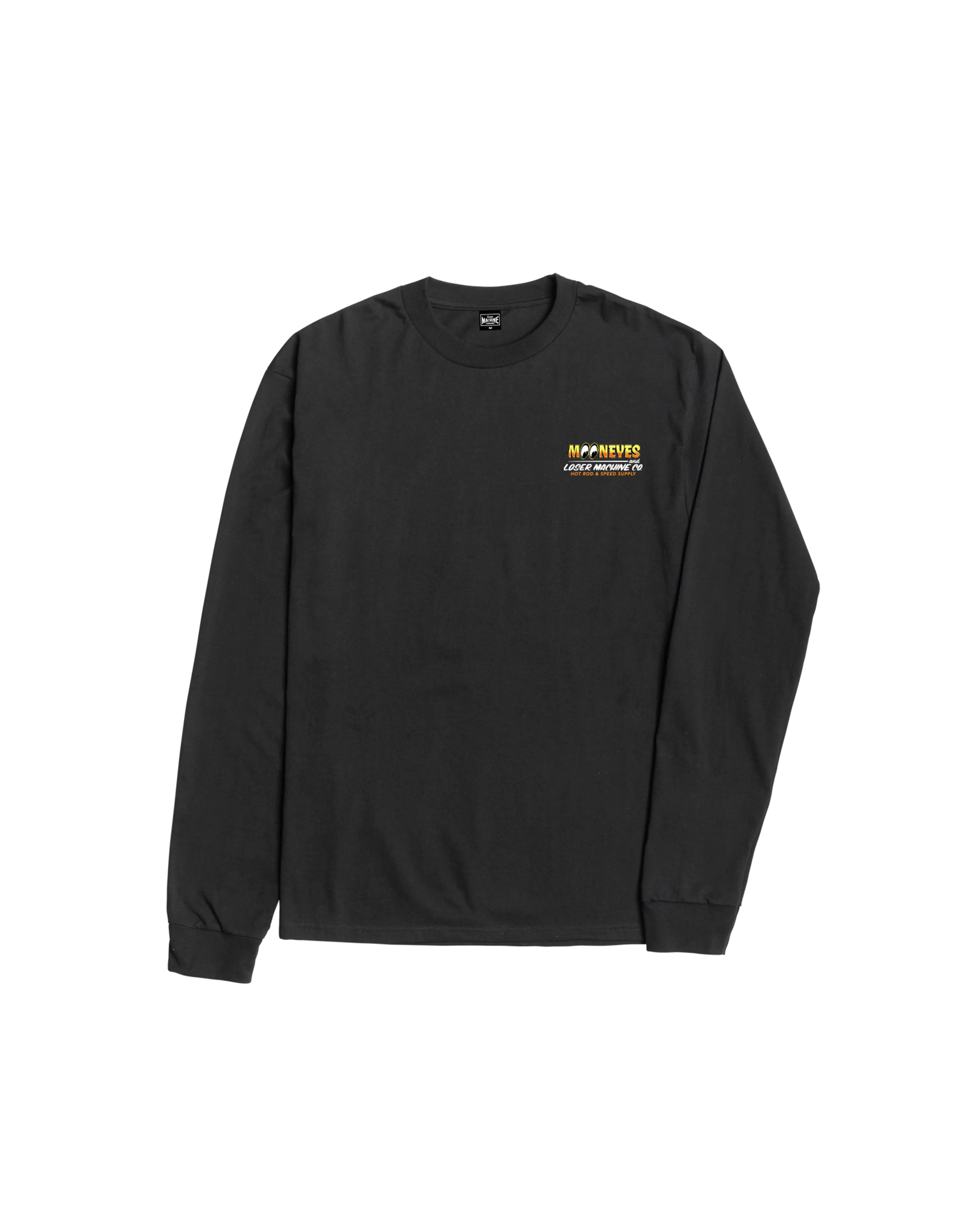 ECONO HAULING STOCK LS T-SHIRT
