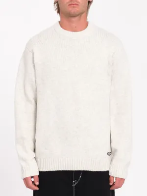 Edmonder II Pullover - Dirty White