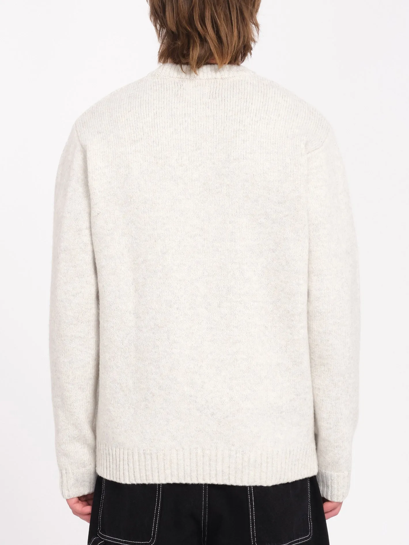 Edmonder II Pullover - Dirty White