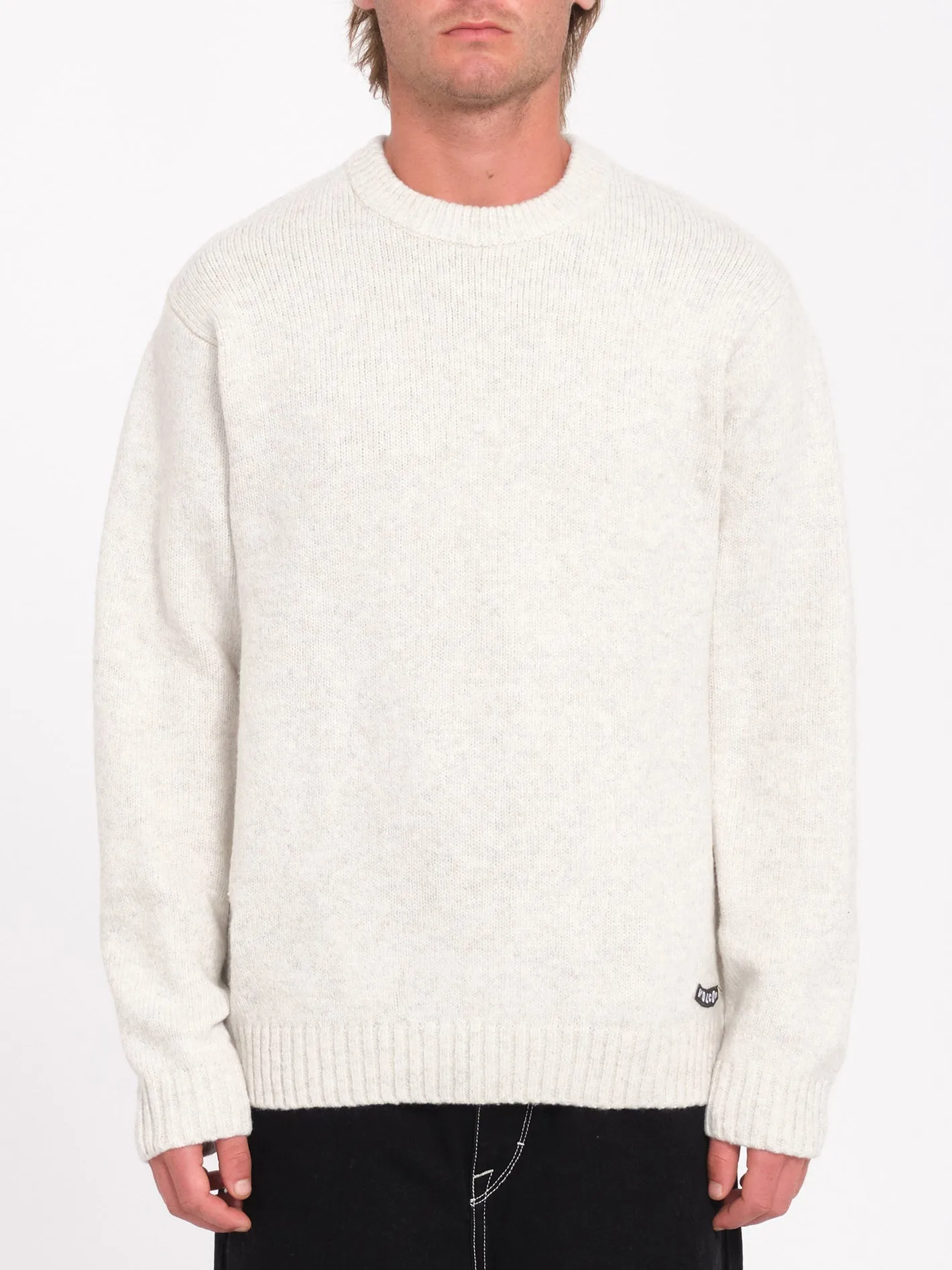 Edmonder II Pullover - Dirty White