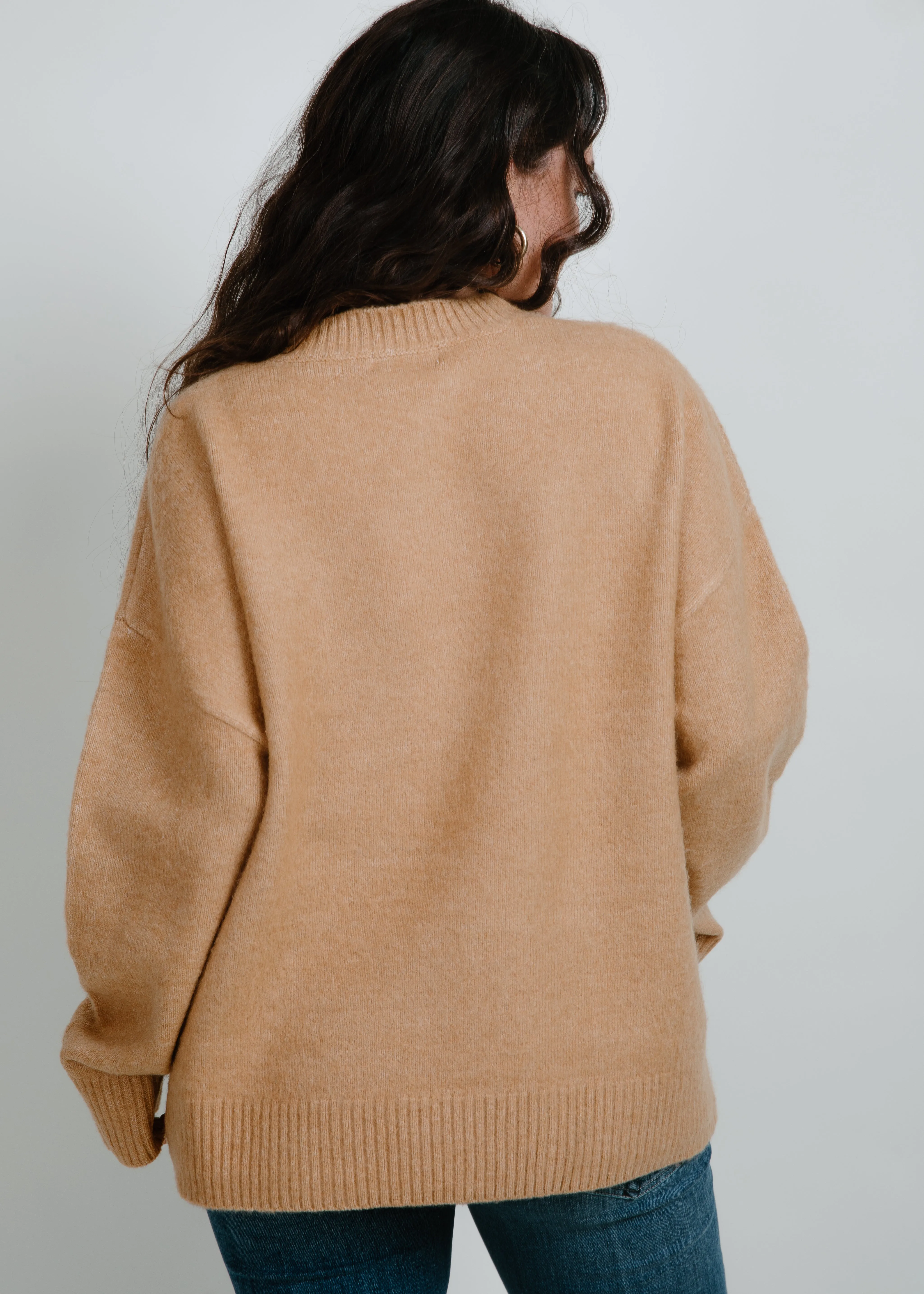 Elyse Sweater