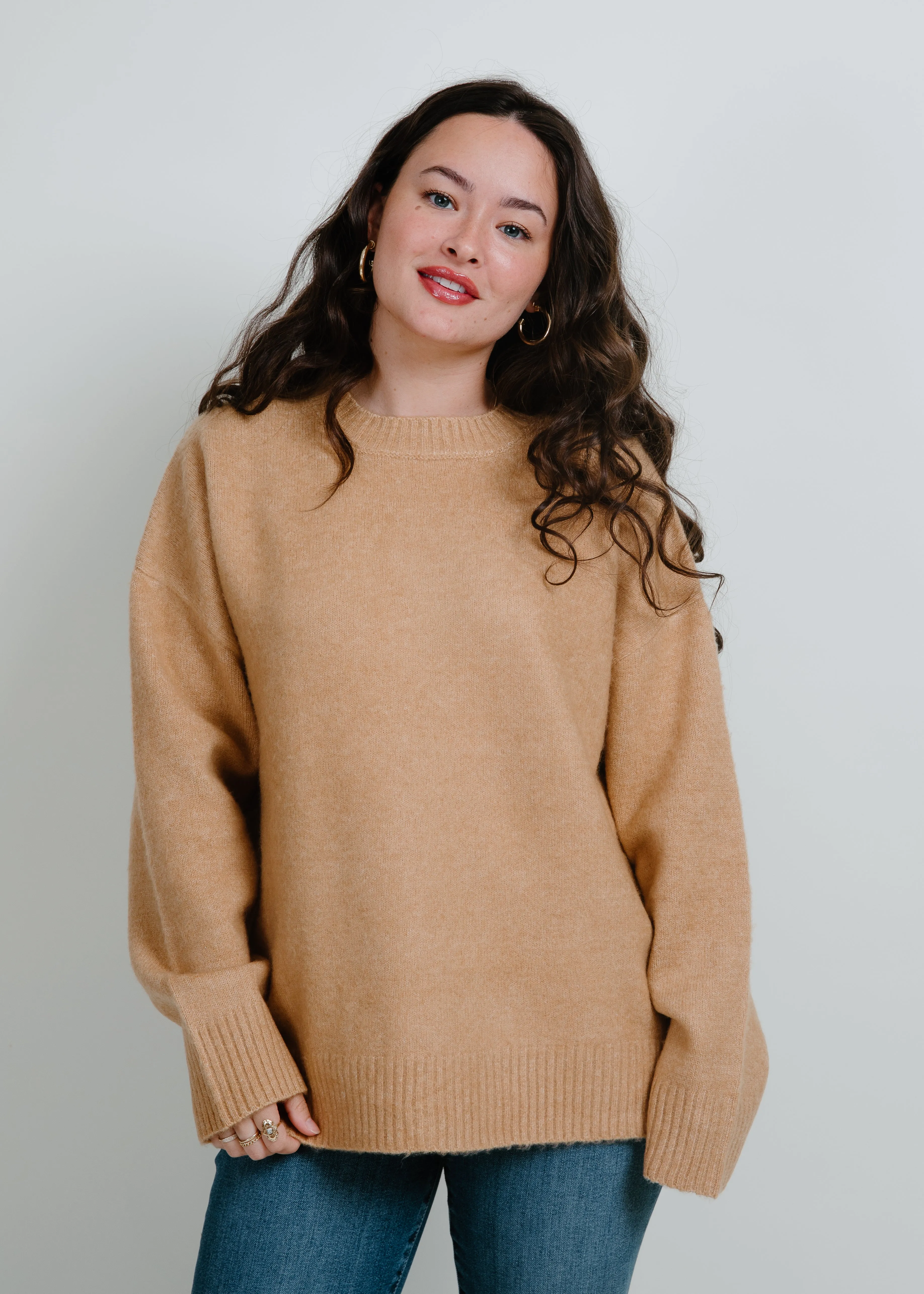 Elyse Sweater