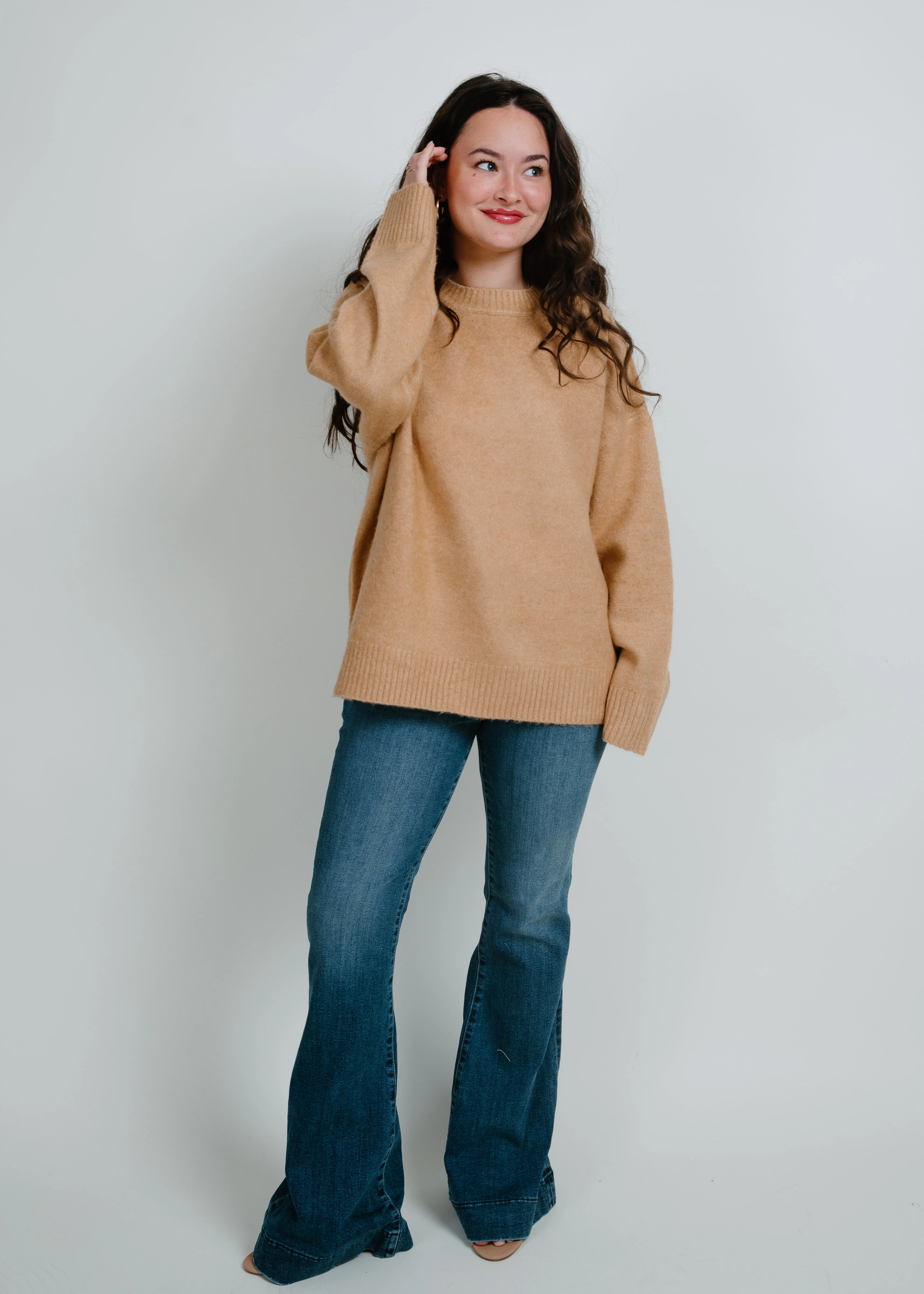 Elyse Sweater