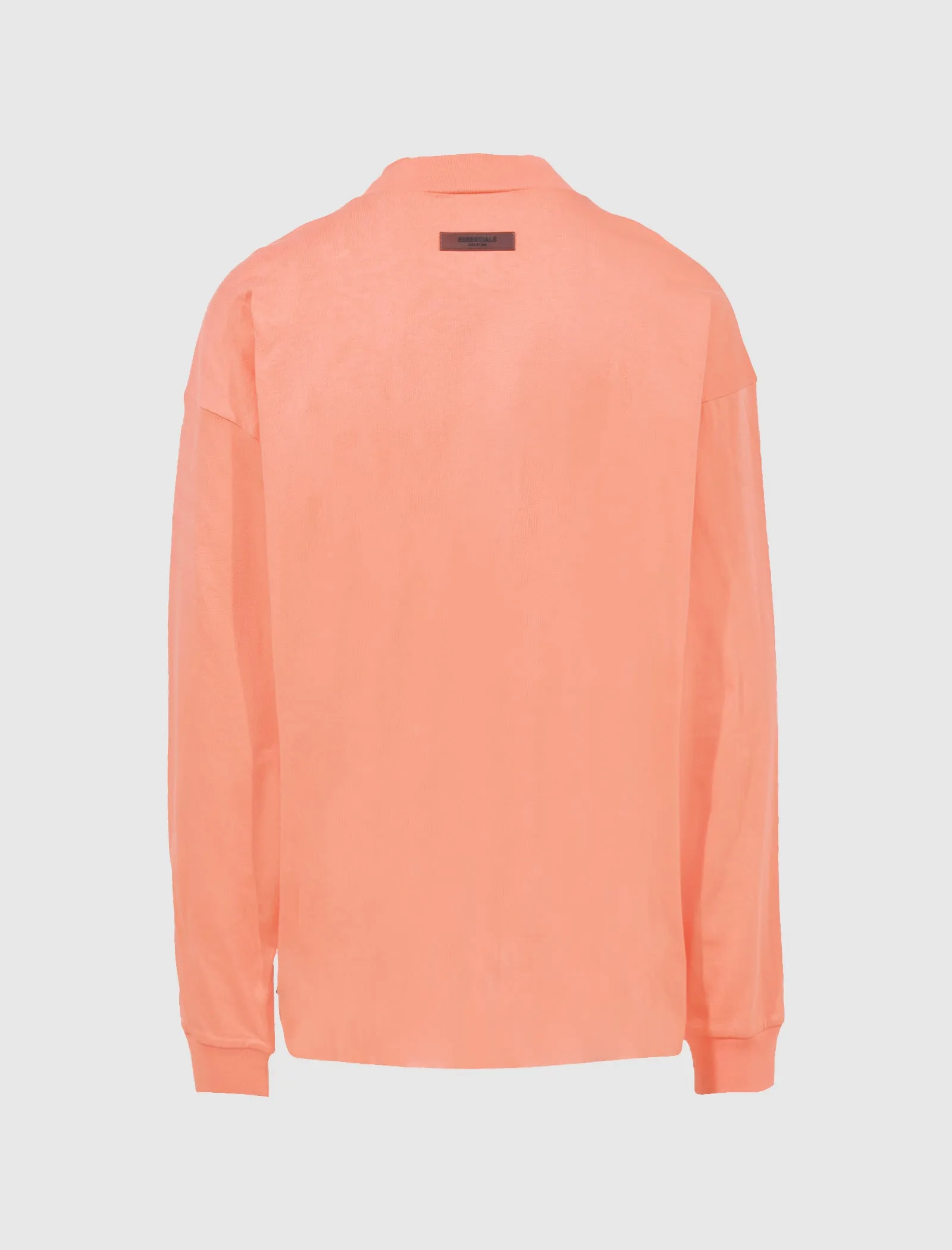 ESSENTIALS LONG SLEEVE TEE