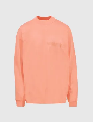 ESSENTIALS LONG SLEEVE TEE