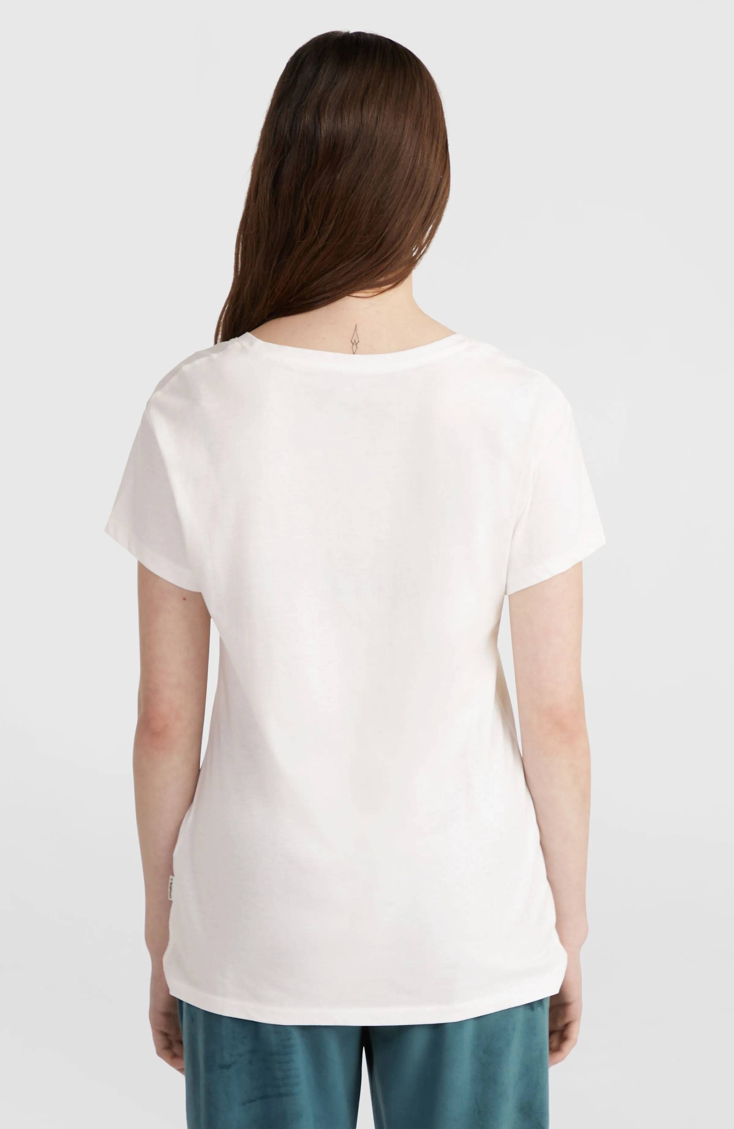 Essentials T-Shirt | Snow White