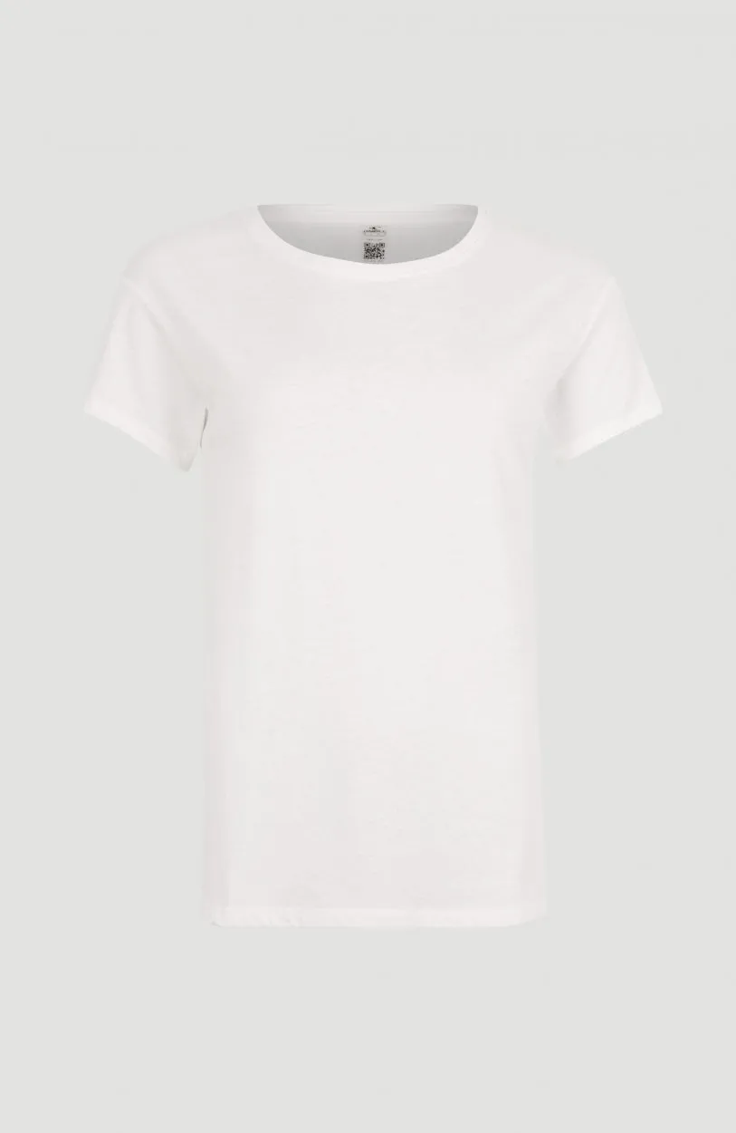 Essentials T-Shirt | Snow White
