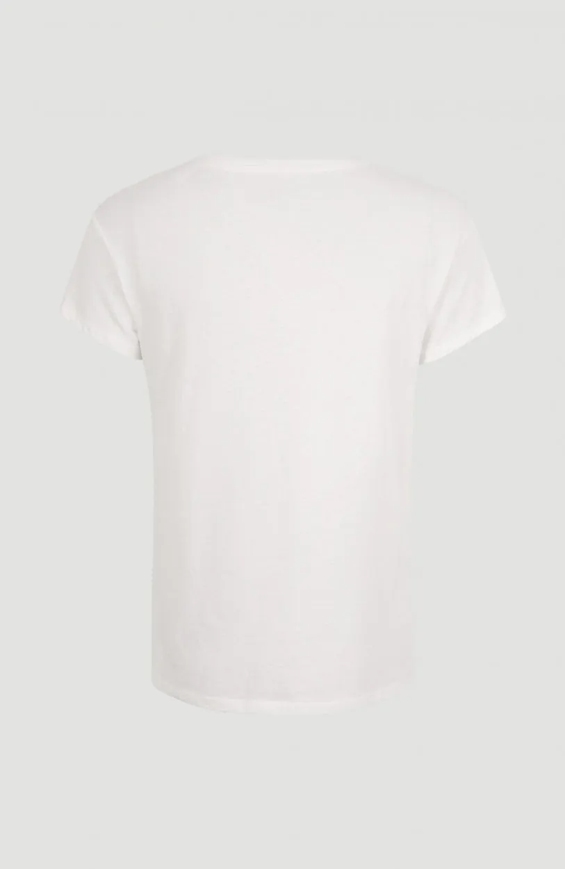 Essentials T-Shirt | Snow White