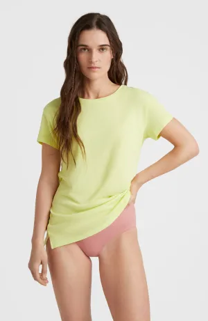 Essentials T-Shirt | Sunny Lime