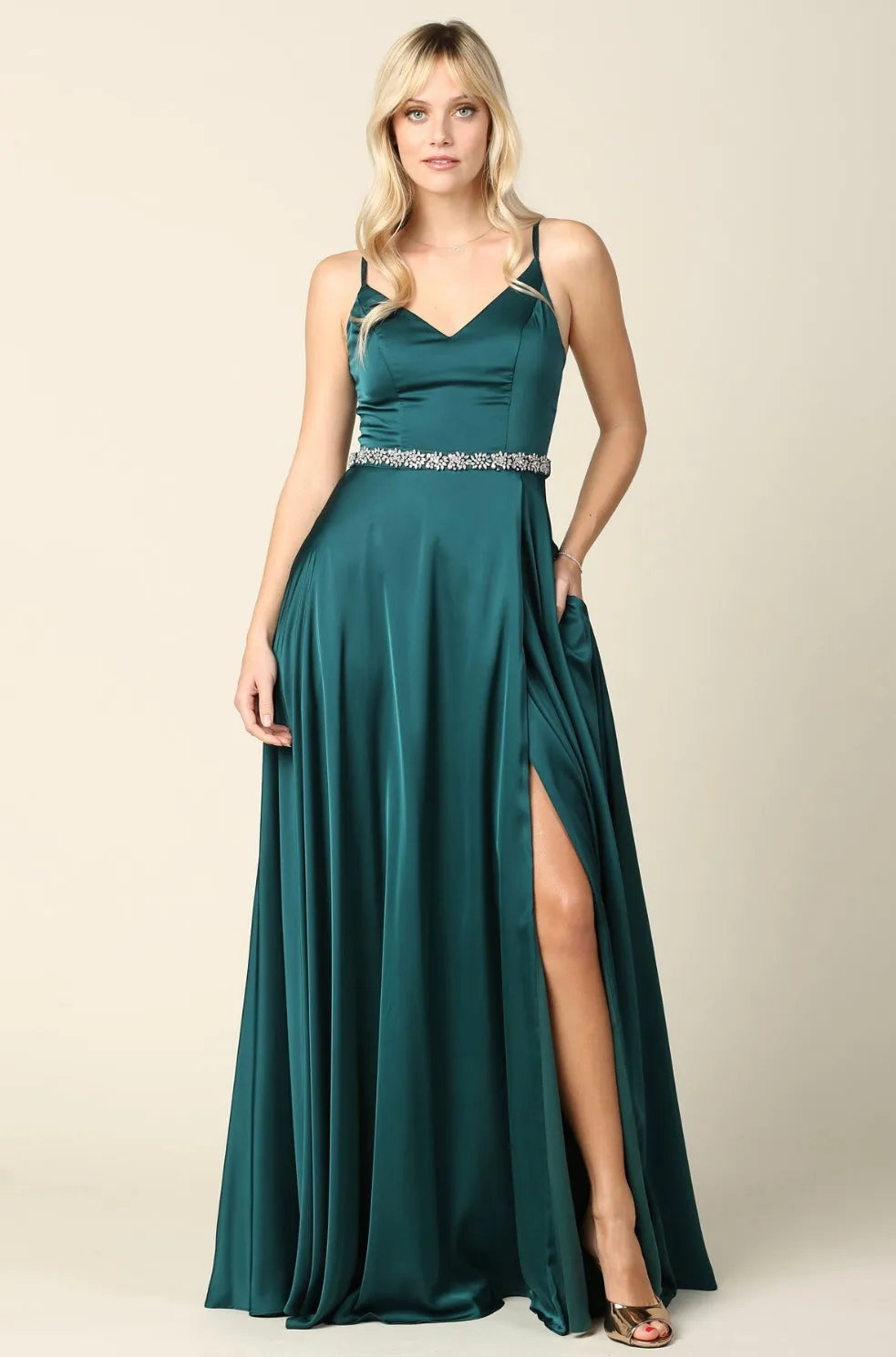 Eva Evening Gown 3359