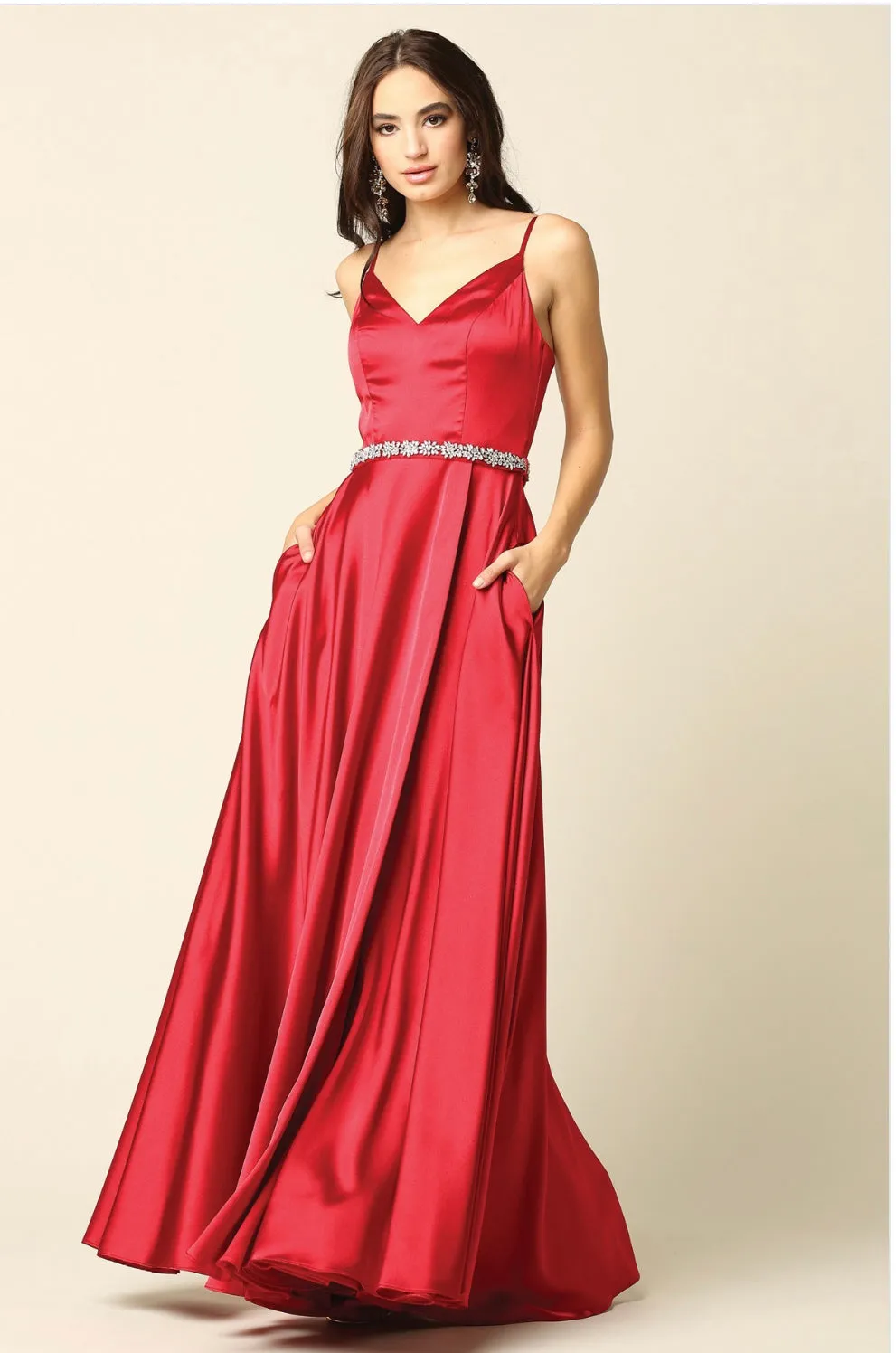 Eva Evening Gown 3359