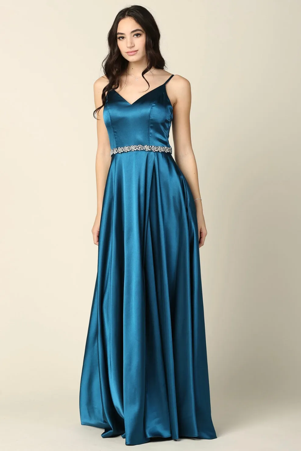 Eva Evening Gown 3359
