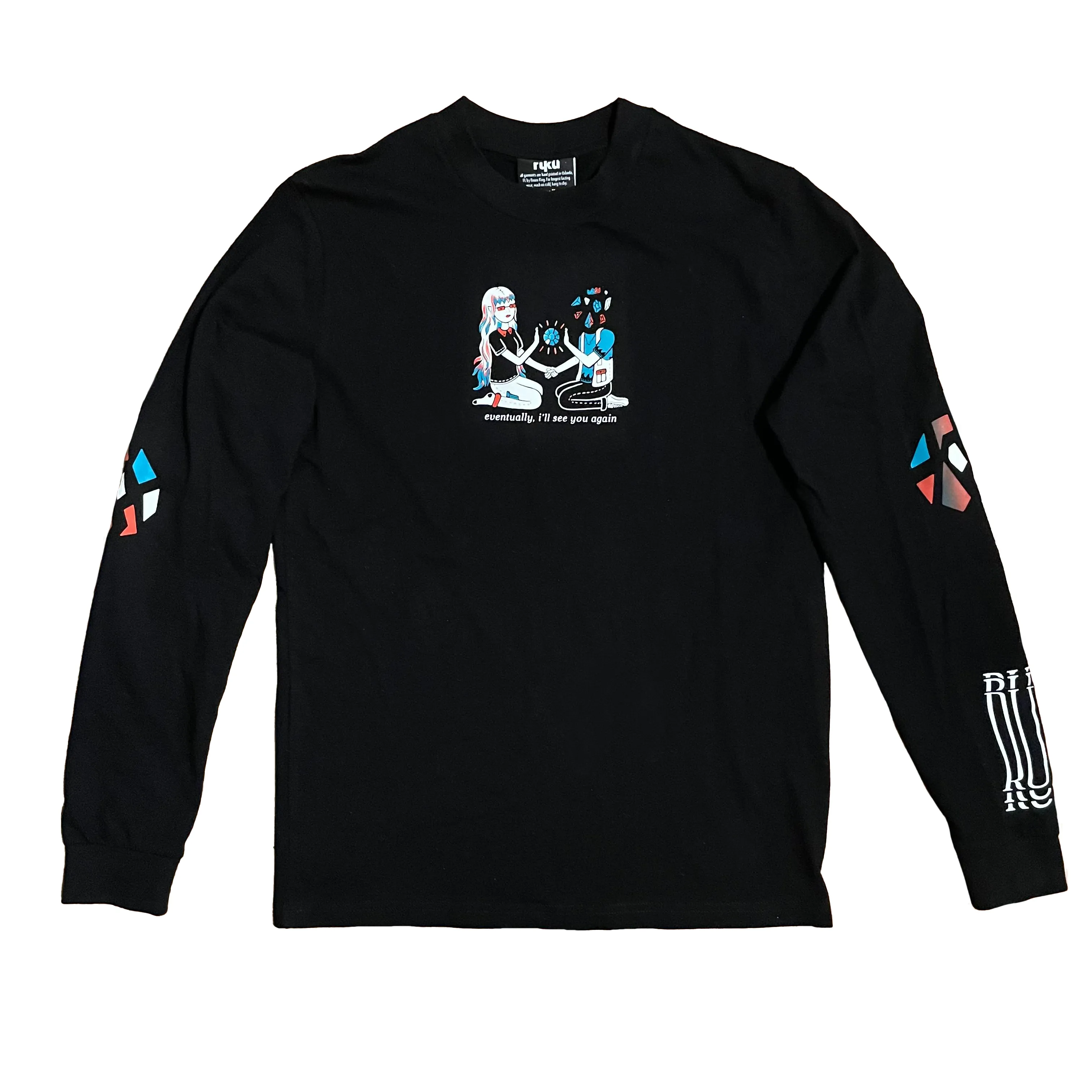 Eventually Long Sleeve LE 20