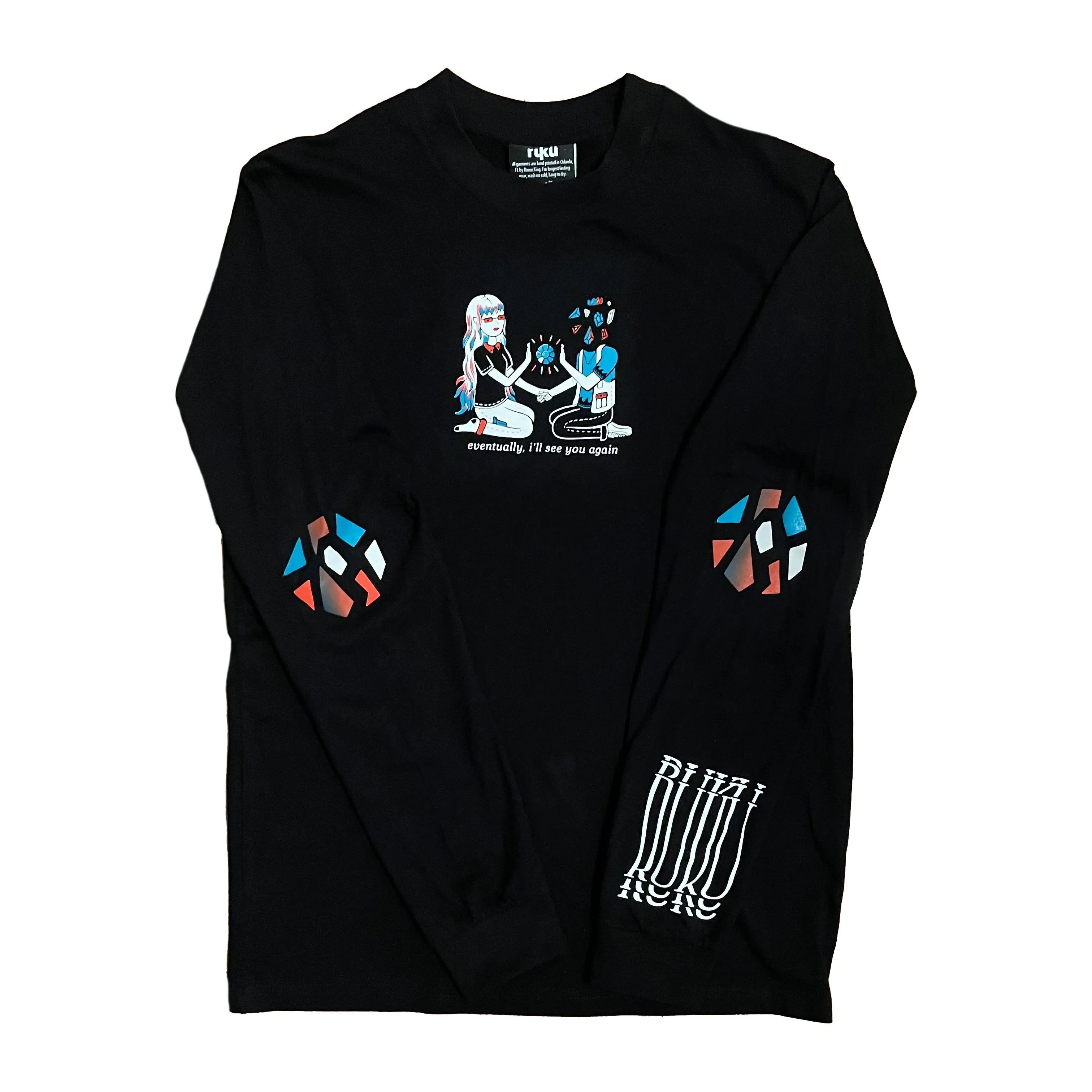 Eventually Long Sleeve LE 20
