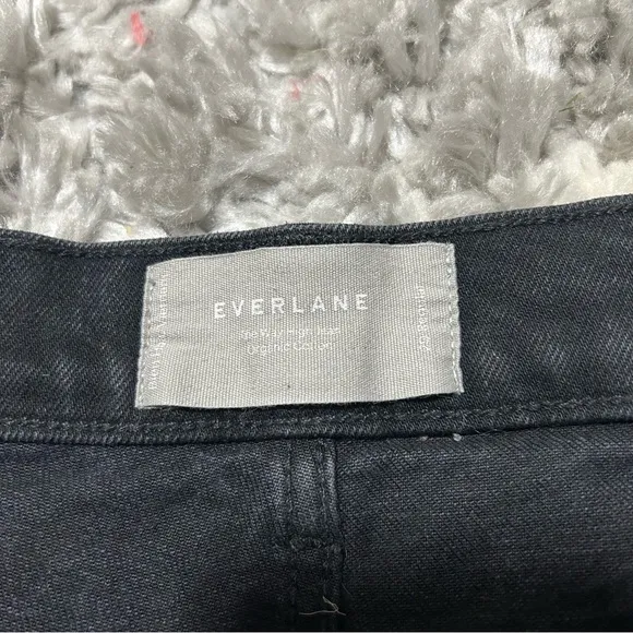 Everlane The Way-High Jeans in Coal sz 29