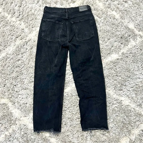 Everlane The Way-High Jeans in Coal sz 29
