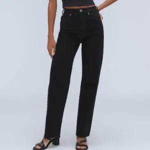 Everlane The Way-High Jeans in Coal sz 29