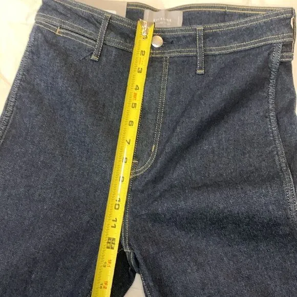 EVERLANE, way high skinny jeans, NWT, size 29R,