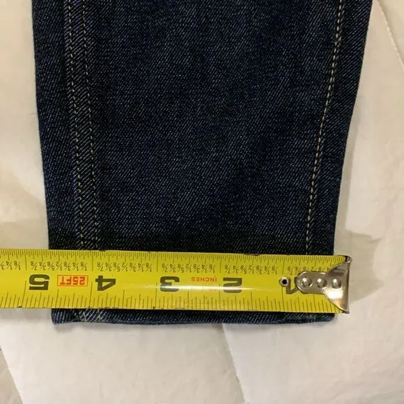 EVERLANE, way high skinny jeans, NWT, size 29R,