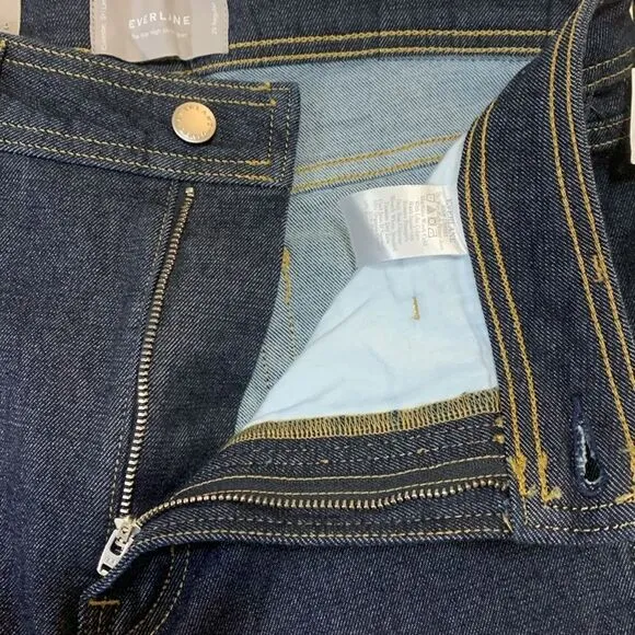 EVERLANE, way high skinny jeans, NWT, size 29R,
