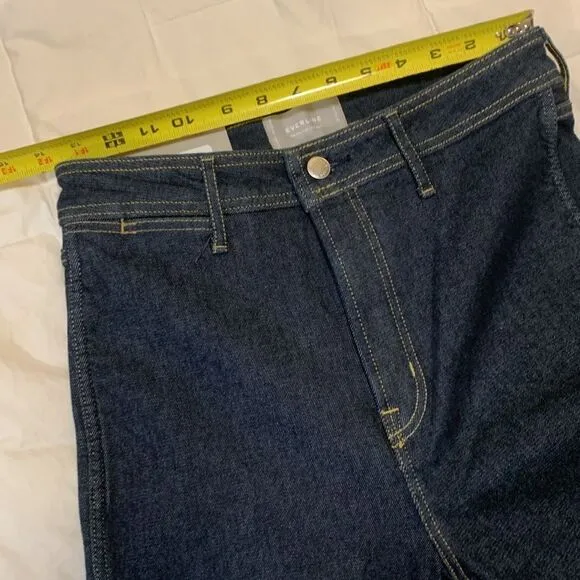 EVERLANE, way high skinny jeans, NWT, size 29R,