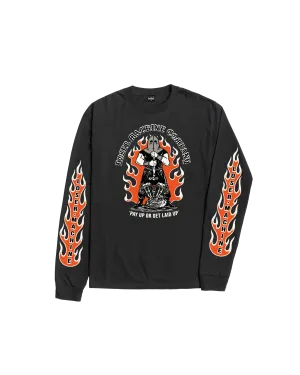 EXECUTIONER STOCK LS T-SHIRT