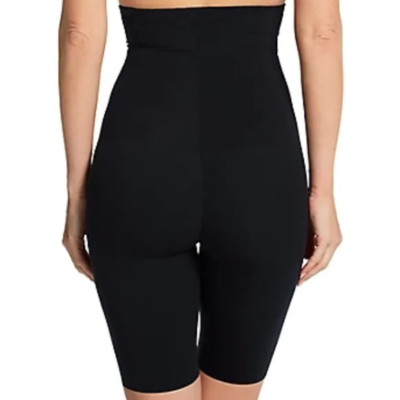 Extra high waisted firm shaper short M/S