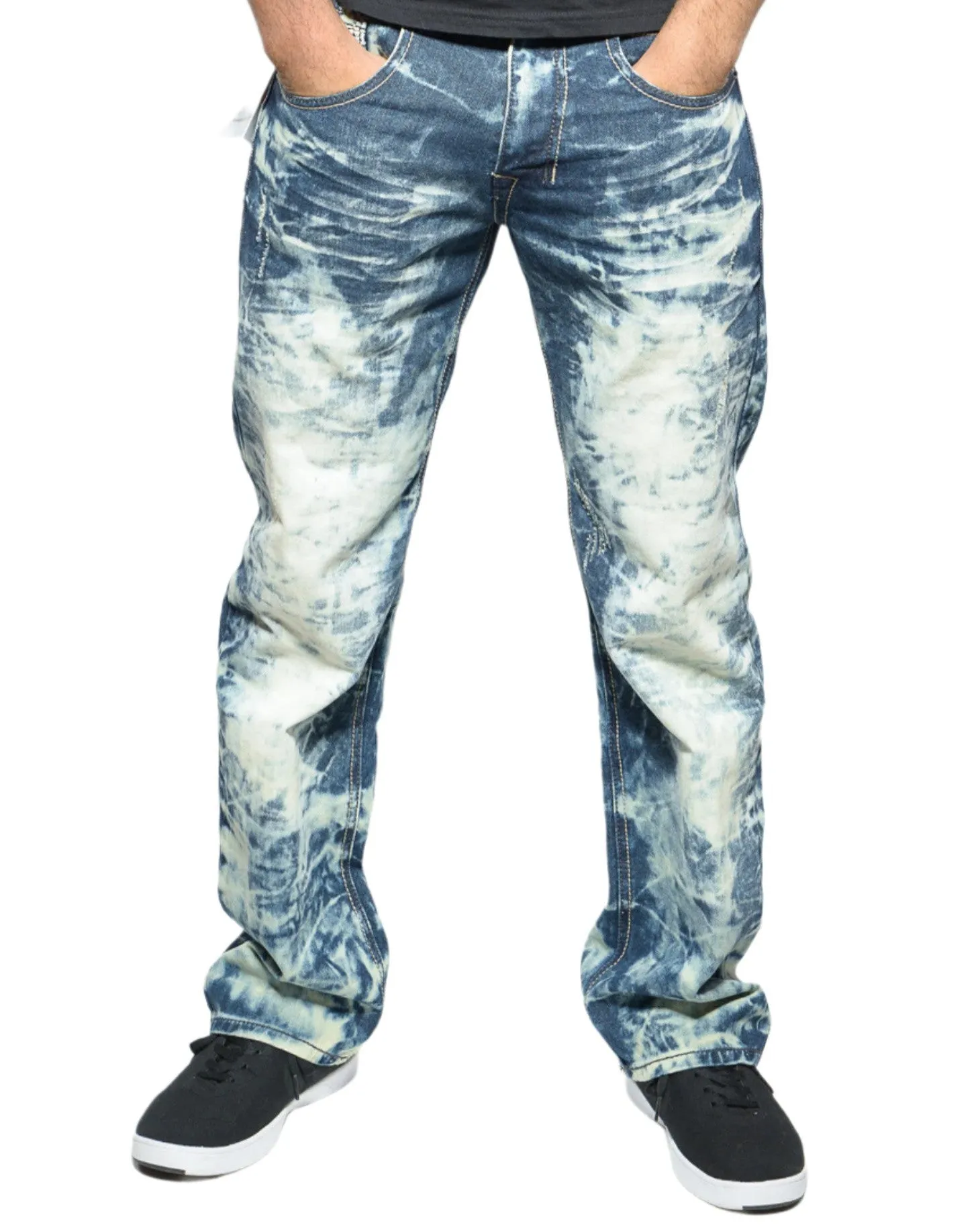 Extreme Wash Jeans