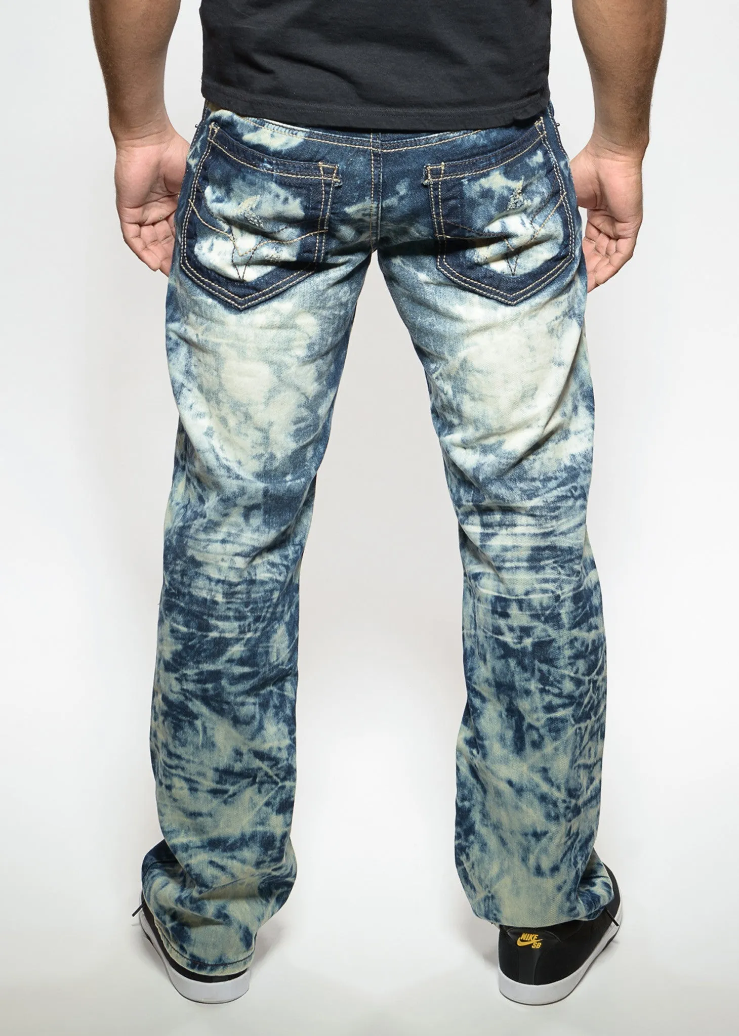 Extreme Wash Jeans