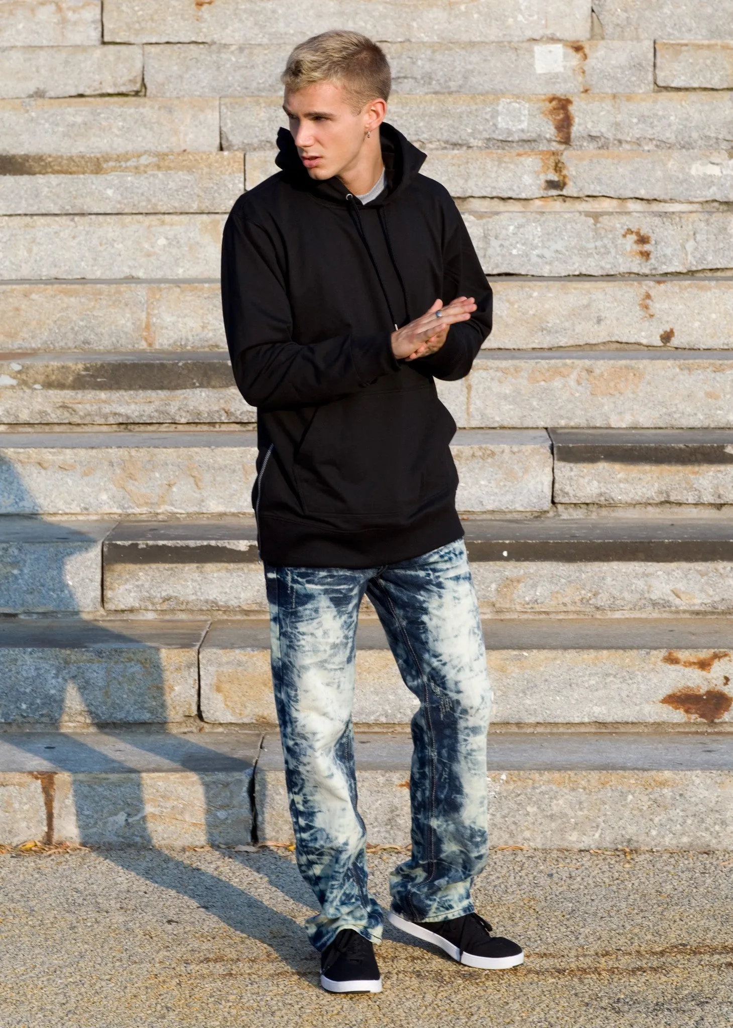 Extreme Wash Jeans