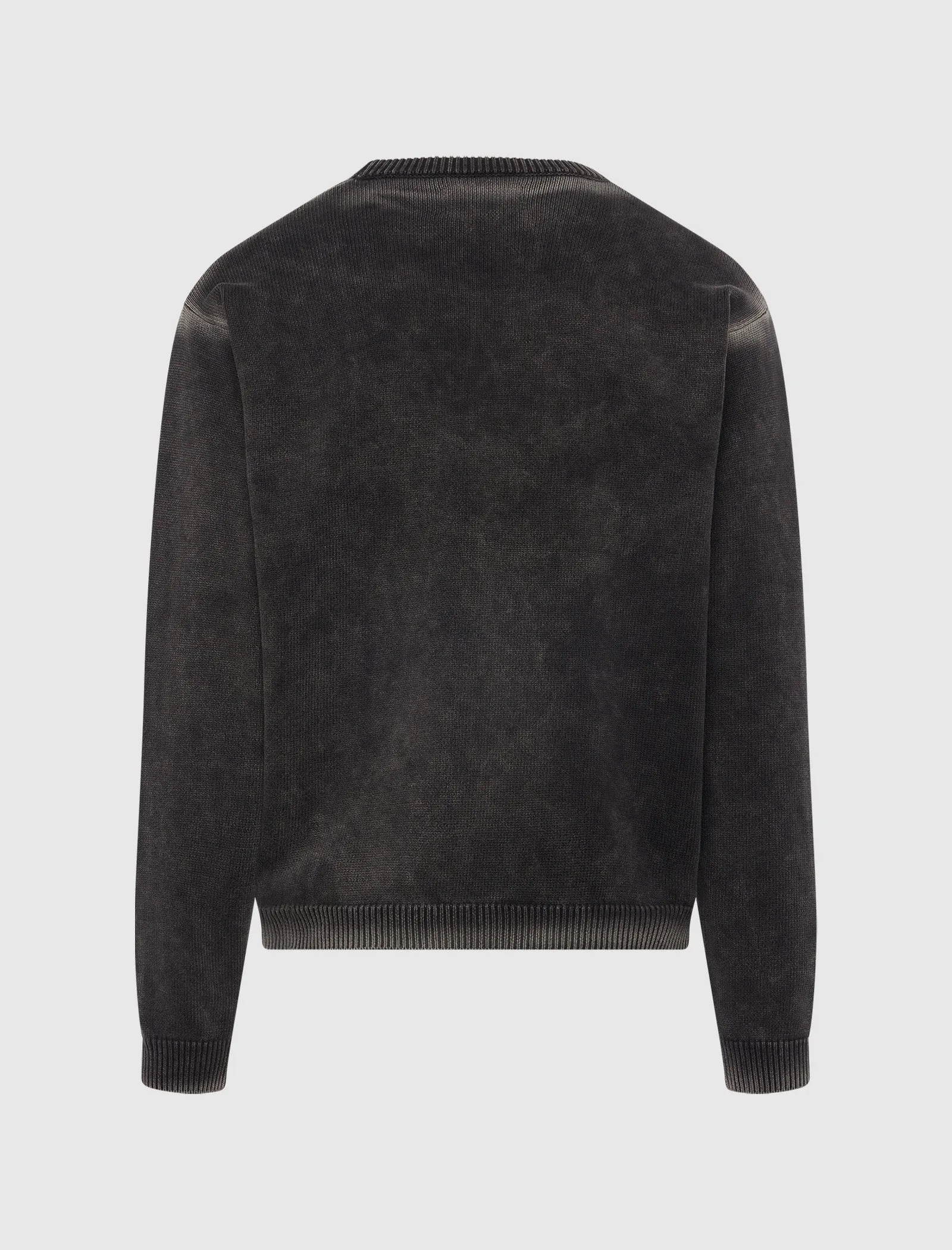 FADED CREWNECK SWEATER