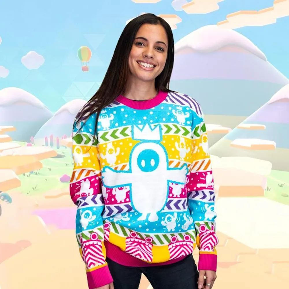 Fall Guys - Ultimate Knockout - Sweater