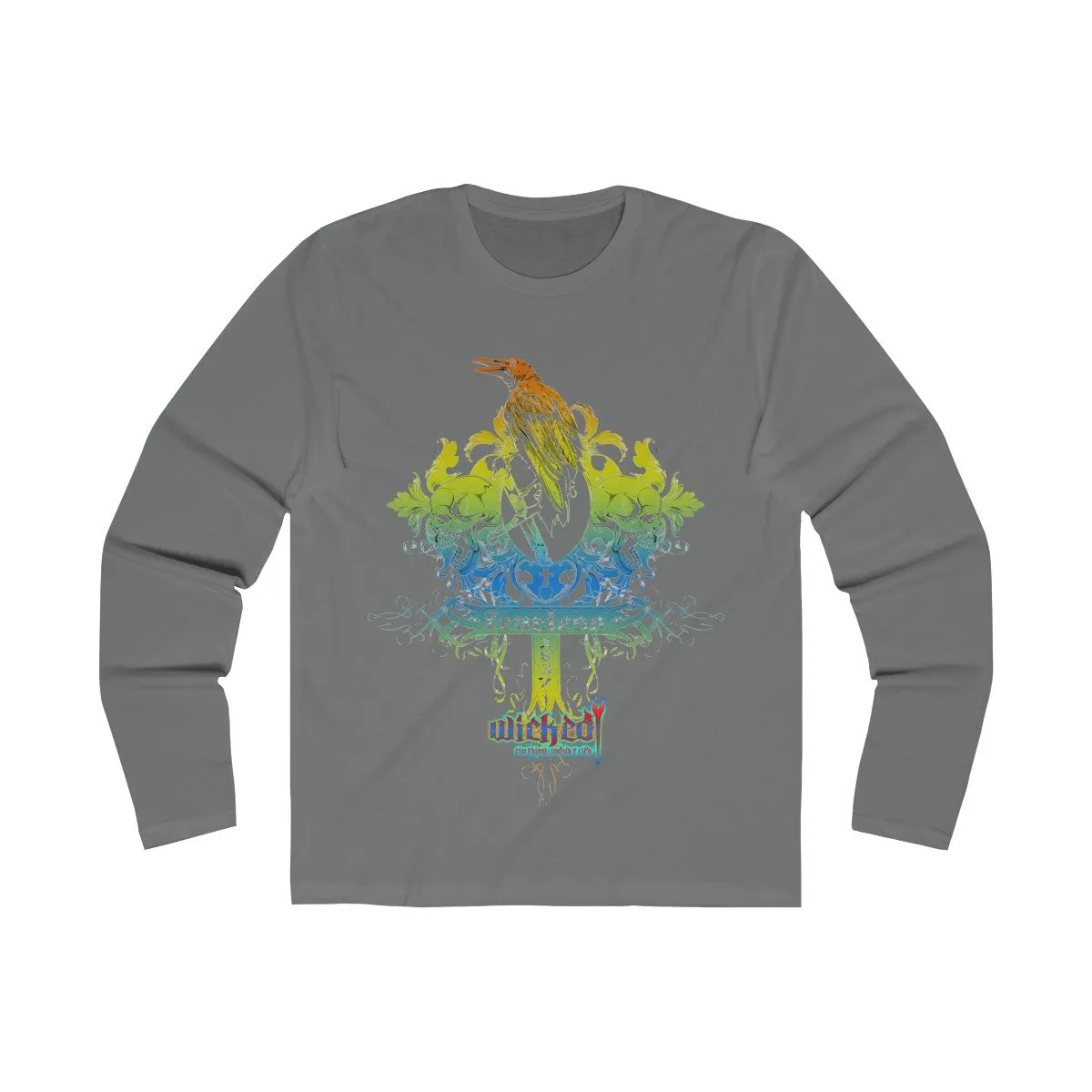 Fearless 2/ Men's Long Sleeve Crew Tee