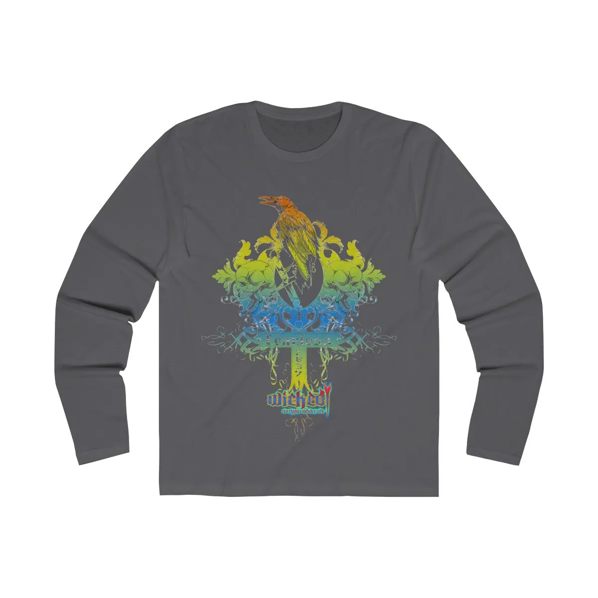 Fearless 2/ Men's Long Sleeve Crew Tee