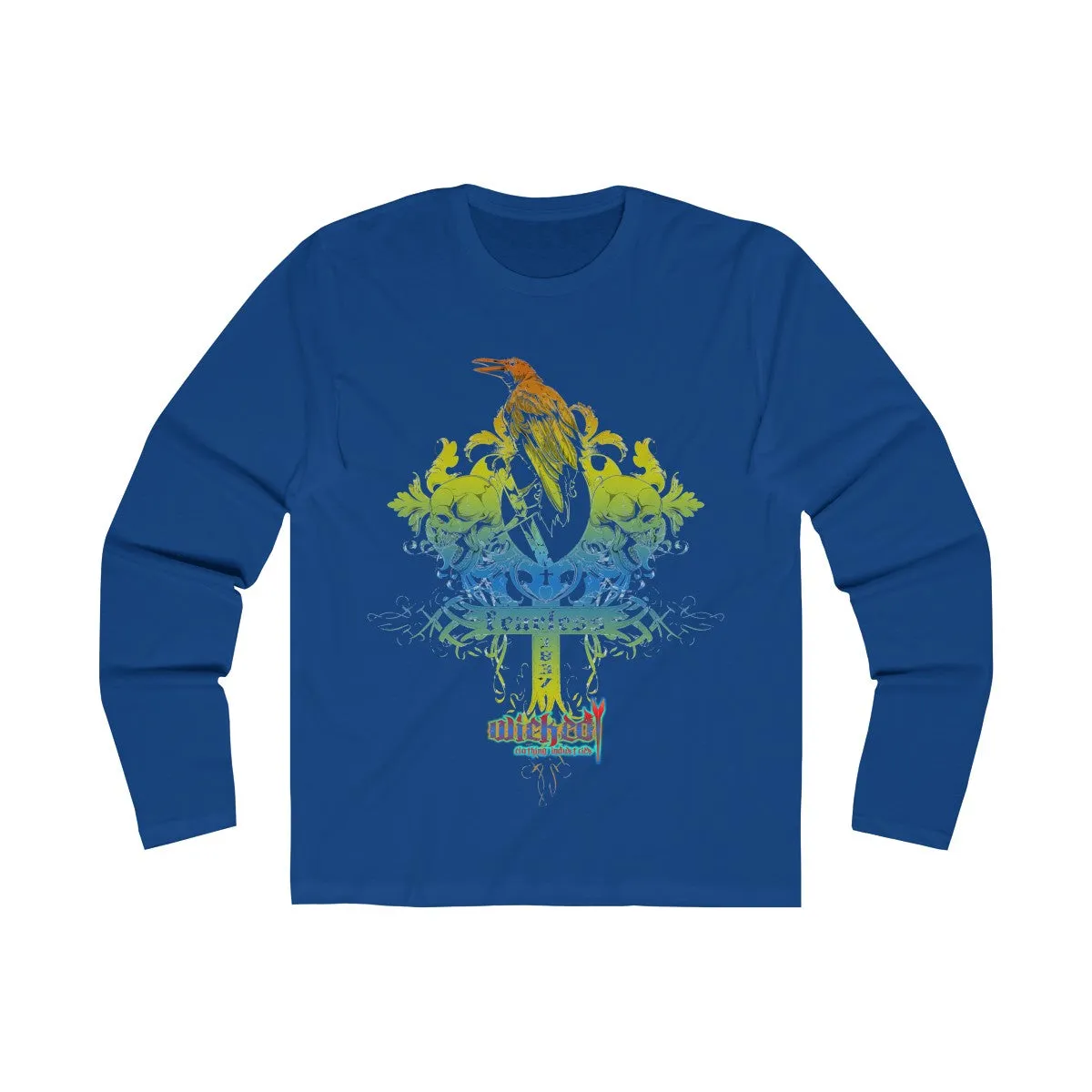 Fearless 2/ Men's Long Sleeve Crew Tee