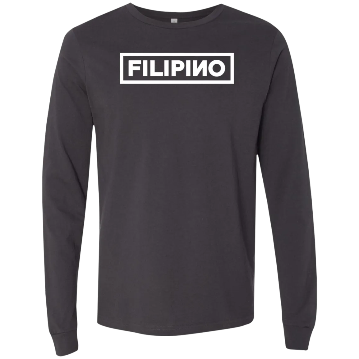 Filipino BP Unisex Jersey Long Sleeve T-Shirt