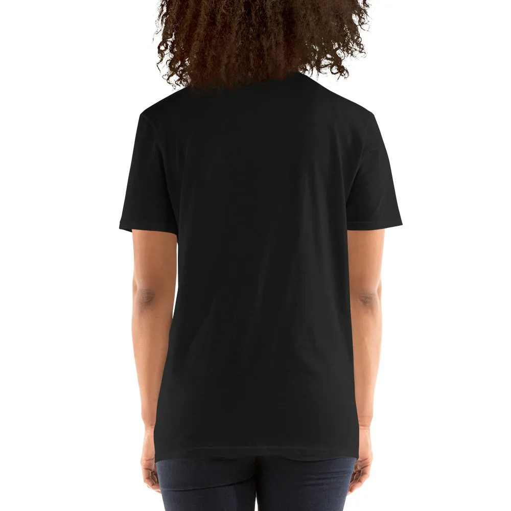 Fly Back Breast and Free IM T-Shirt