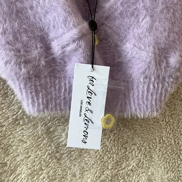For Love &amp; Lemons NWT size L