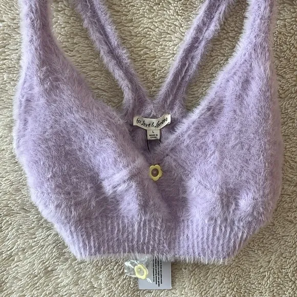 For Love &amp; Lemons NWT size L