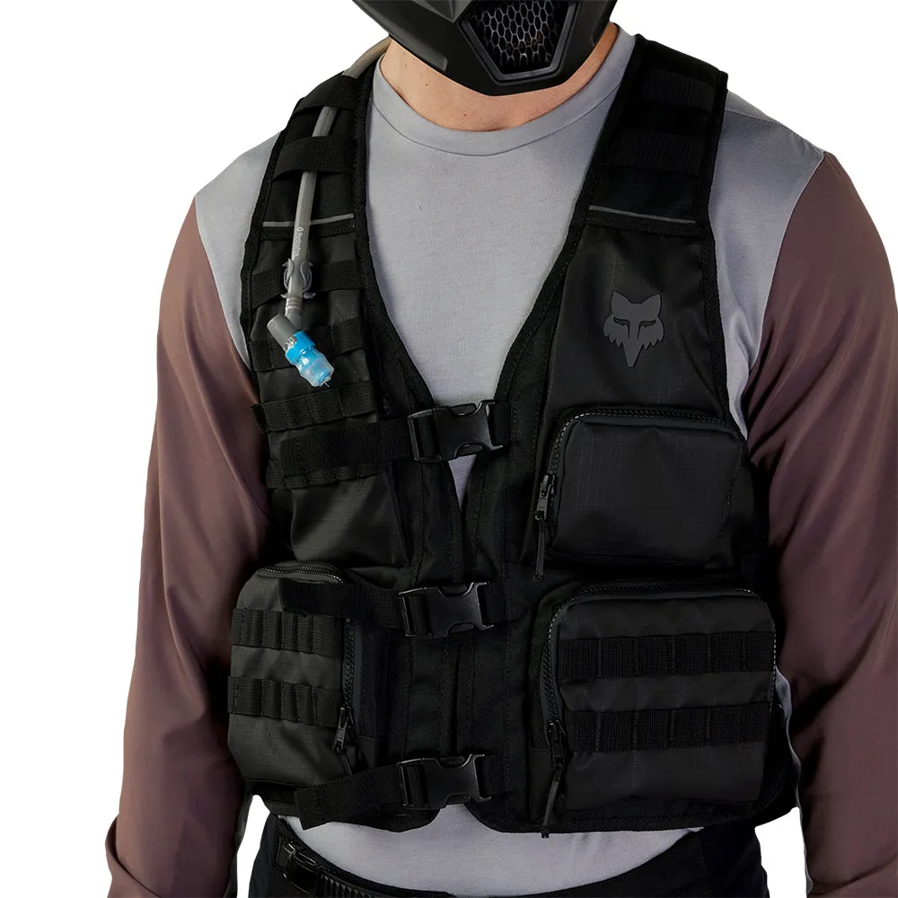 FOX LEGION TAC VEST [BLACK]