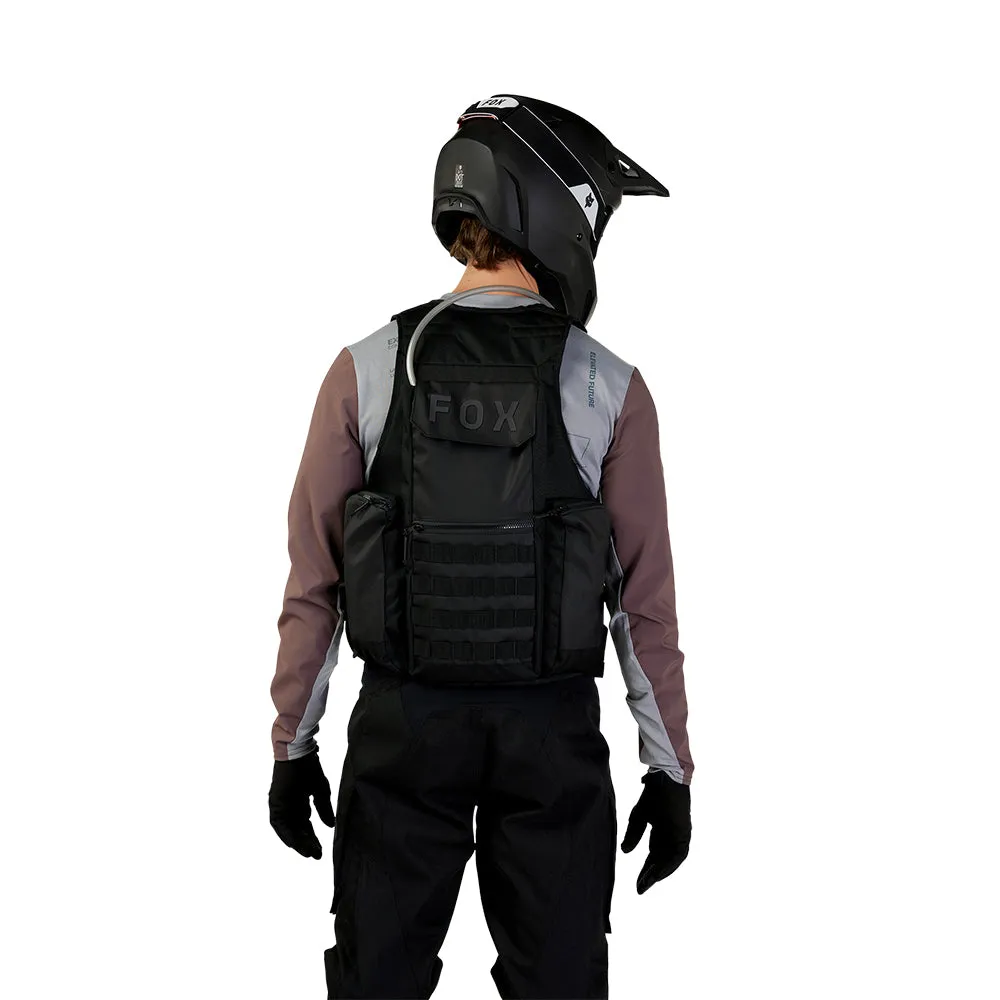 FOX LEGION TAC VEST [BLACK]