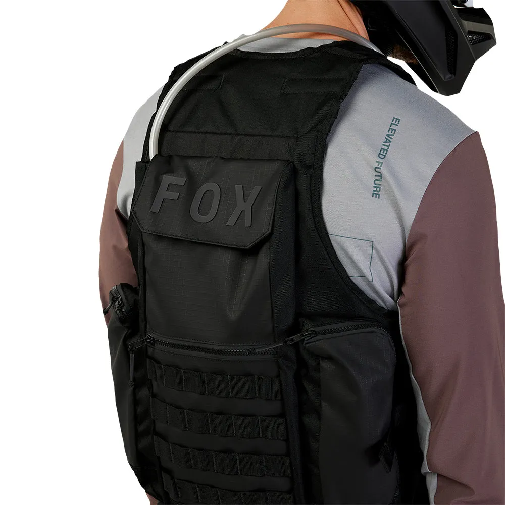 FOX LEGION TAC VEST [BLACK]