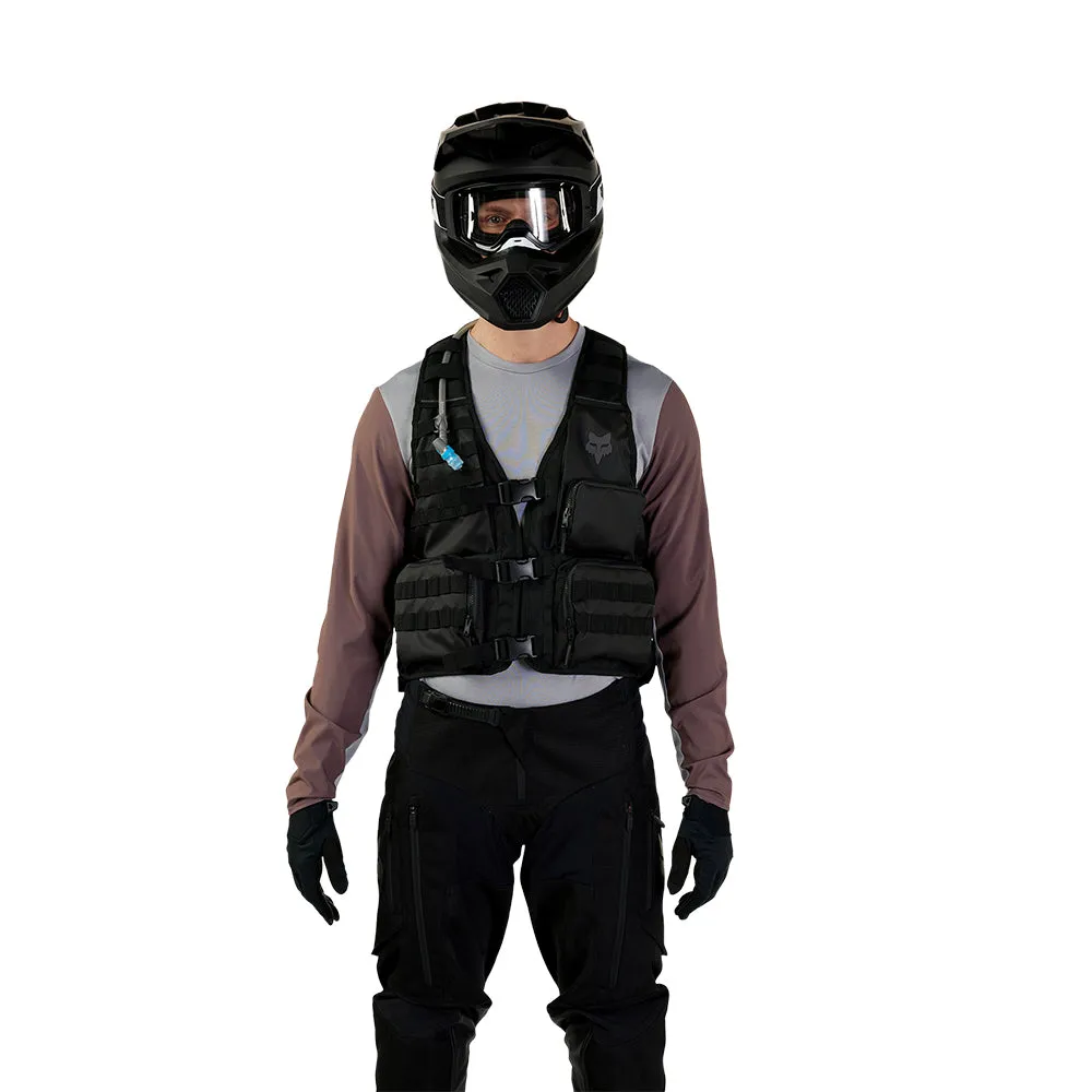 FOX LEGION TAC VEST [BLACK]