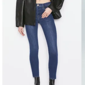 Frame‎ Le High Skinny Jeans (sz 26)
