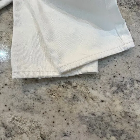 Free People We the Free Jeans White 30