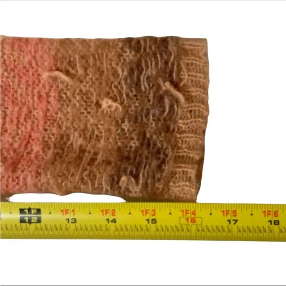 Free People Wool Alpaca Sweater