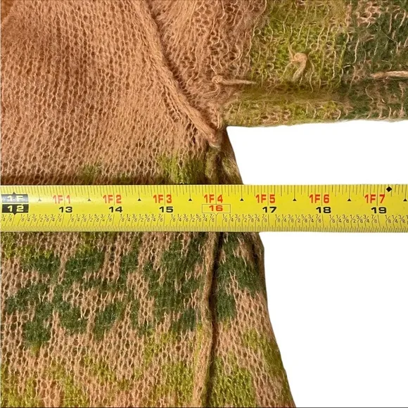 Free People Wool Alpaca Sweater