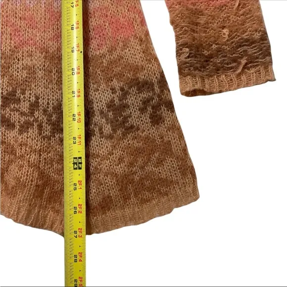 Free People Wool Alpaca Sweater