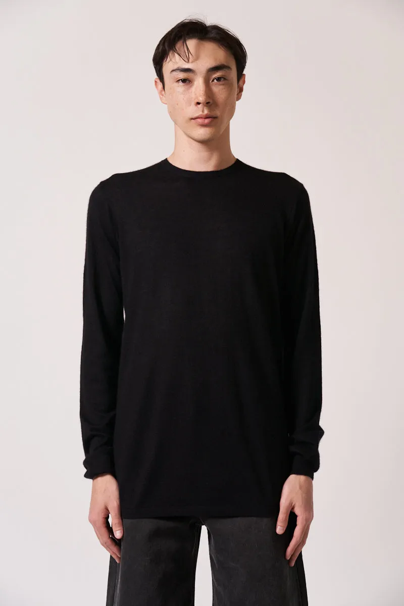 FRENCKENBERGER | LONG SLEEVE NORMAL T-SHIRT