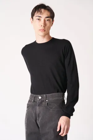 FRENCKENBERGER | LONG SLEEVE NORMAL T-SHIRT